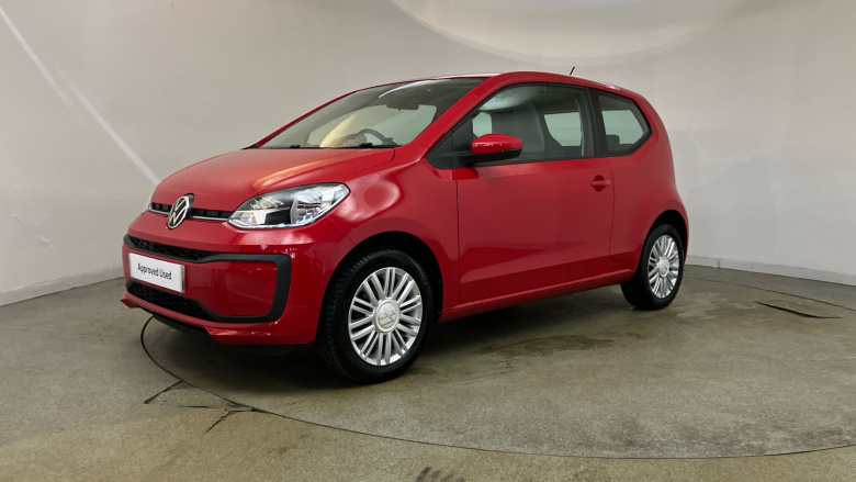 Volkswagen Up 1.0 65PS Up 3dr Petrol Hatchback